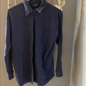 Women’s button up Polo